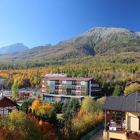 Matrix Primo Apartments Vysoké Tatry Eksteriør bilde