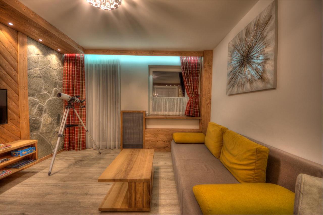 Matrix Primo Apartments Vysoké Tatry Eksteriør bilde
