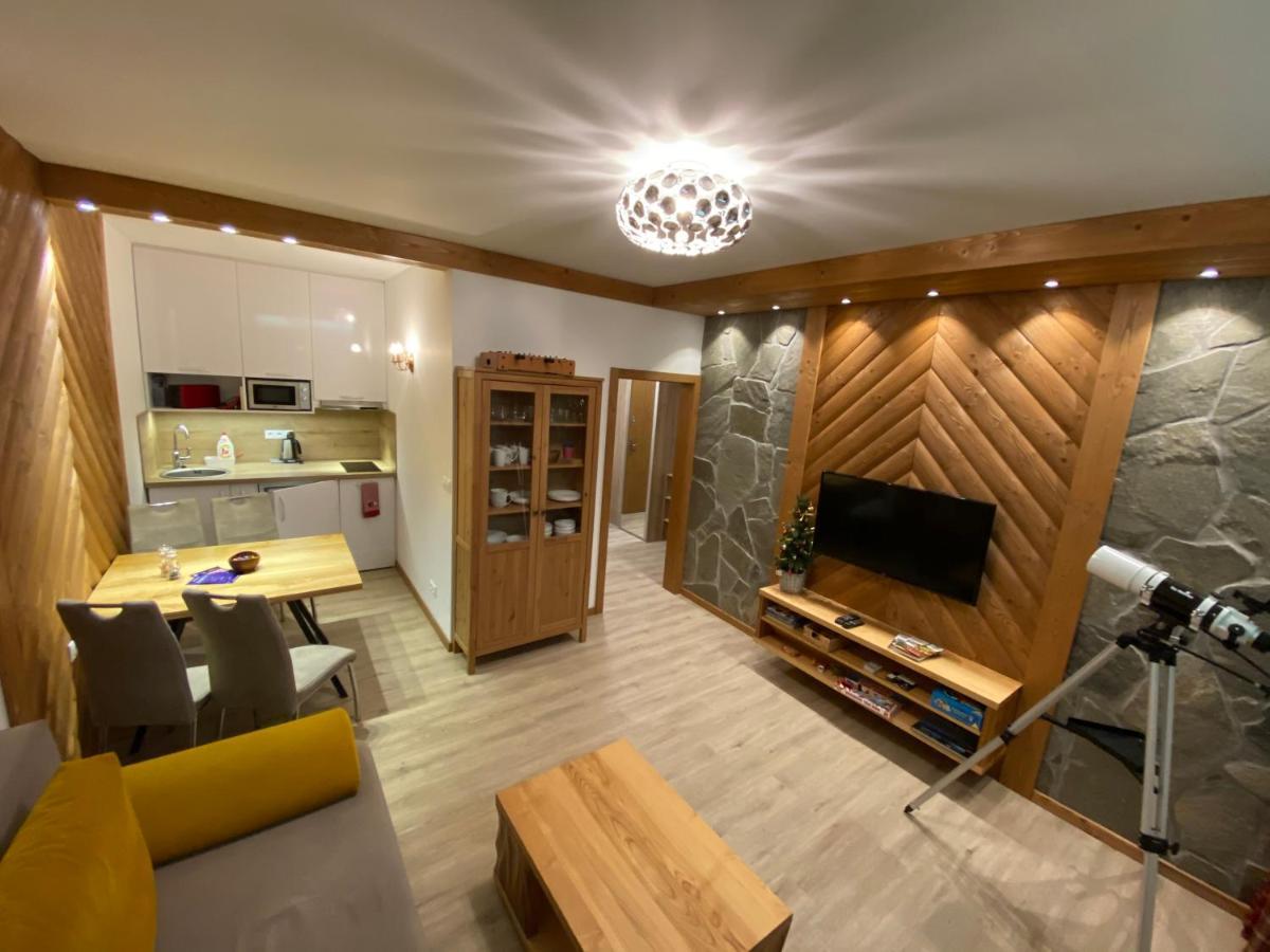 Matrix Primo Apartments Vysoké Tatry Eksteriør bilde