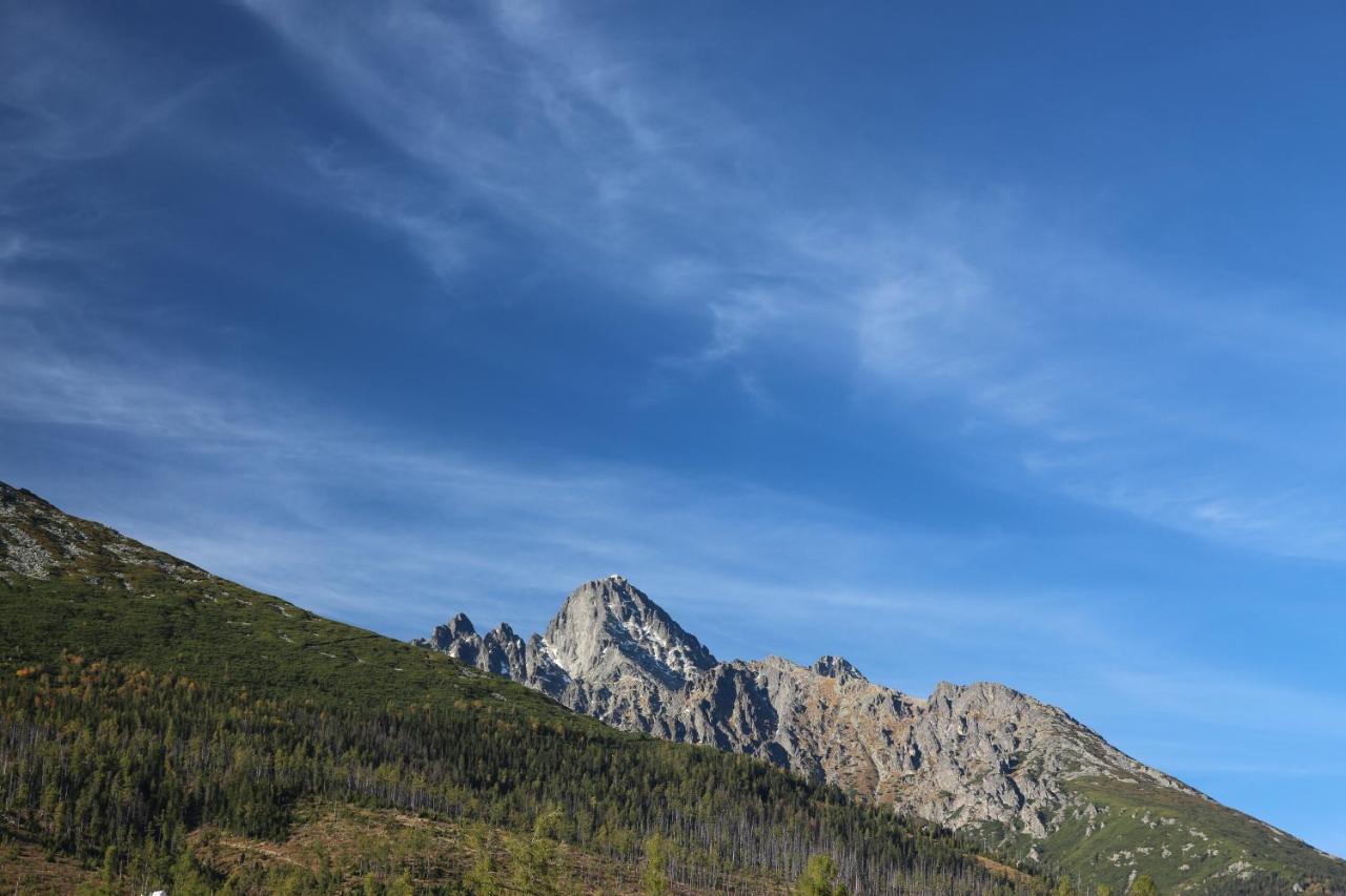 Matrix Primo Apartments Vysoké Tatry Eksteriør bilde