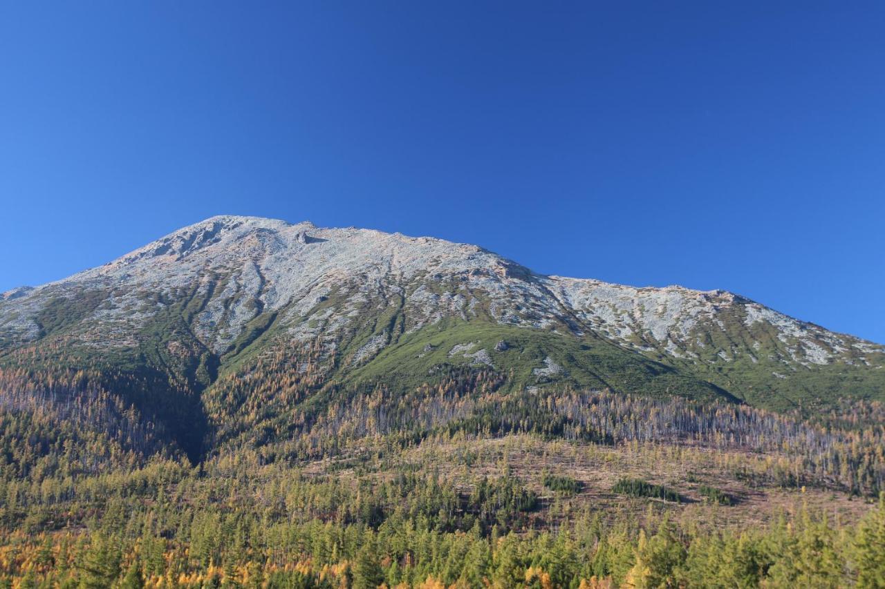 Matrix Primo Apartments Vysoké Tatry Eksteriør bilde