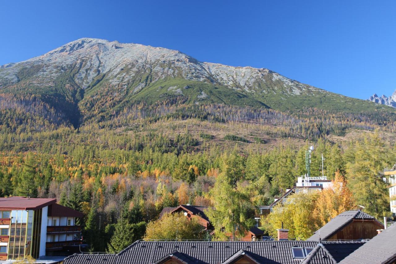 Matrix Primo Apartments Vysoké Tatry Eksteriør bilde