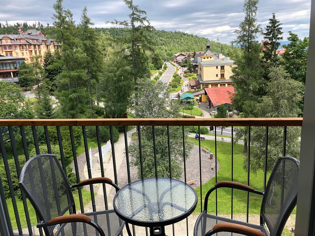 Matrix Primo Apartments Vysoké Tatry Eksteriør bilde