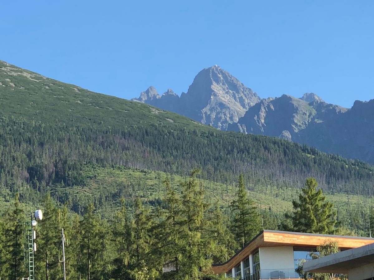 Matrix Primo Apartments Vysoké Tatry Eksteriør bilde
