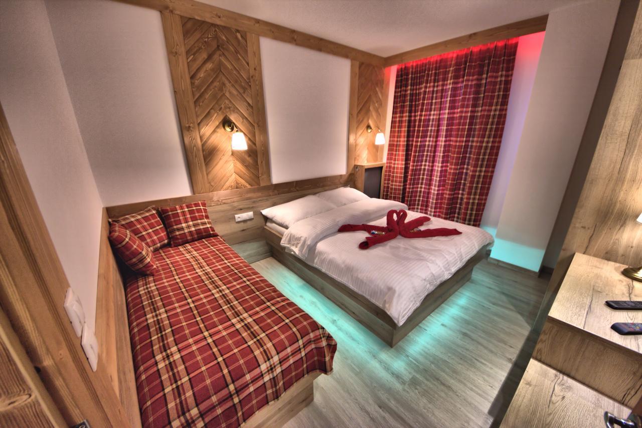 Matrix Primo Apartments Vysoké Tatry Eksteriør bilde