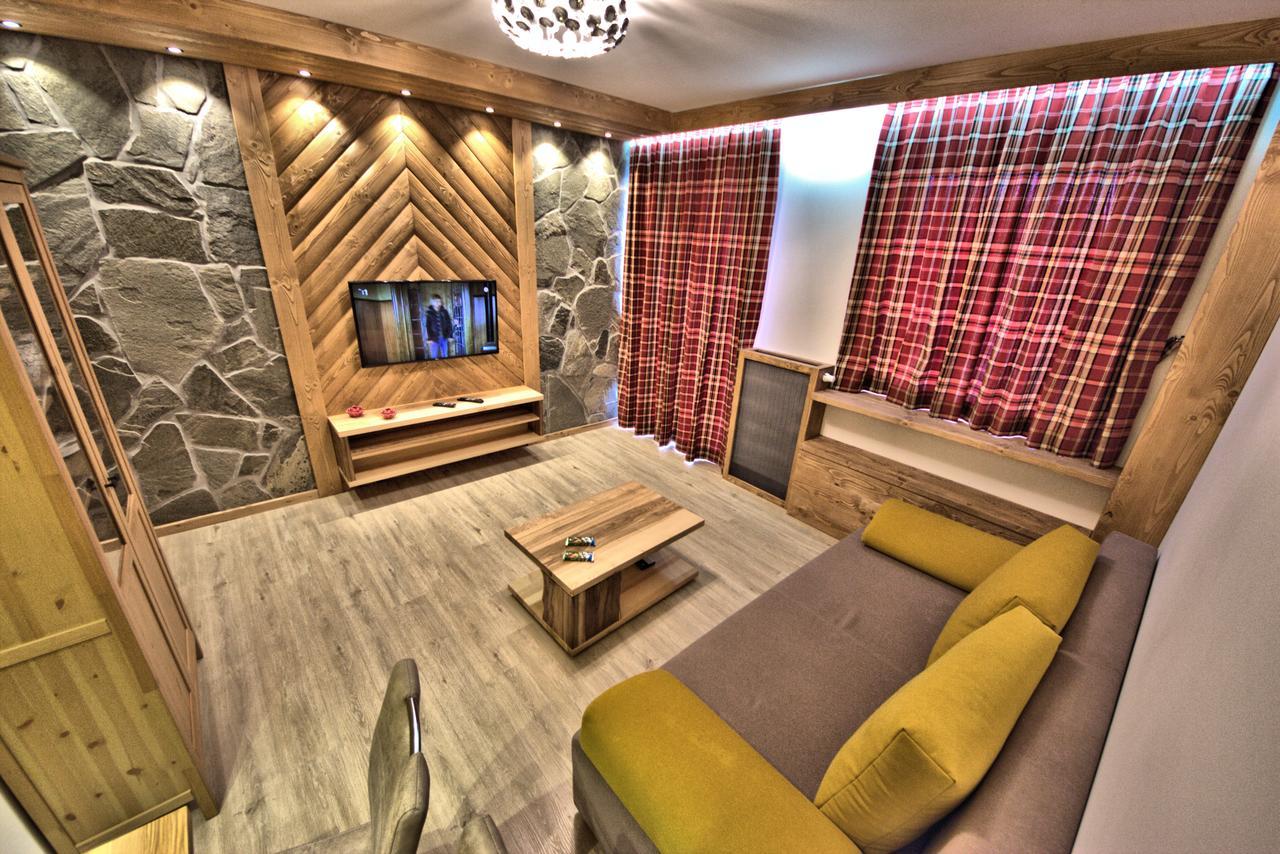 Matrix Primo Apartments Vysoké Tatry Eksteriør bilde