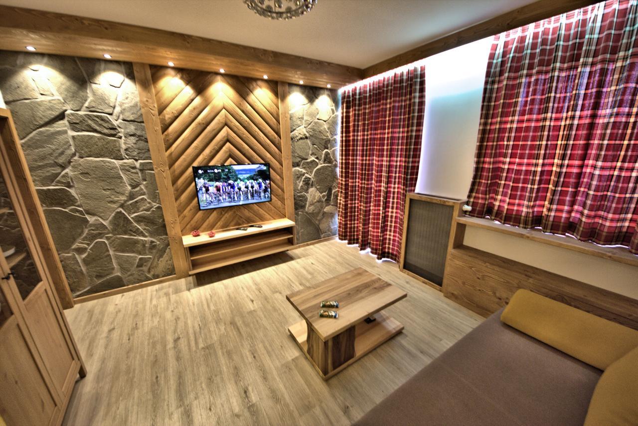 Matrix Primo Apartments Vysoké Tatry Eksteriør bilde