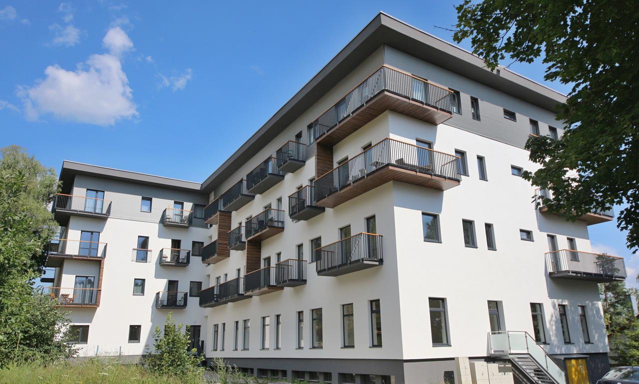 Matrix Primo Apartments Vysoké Tatry Eksteriør bilde