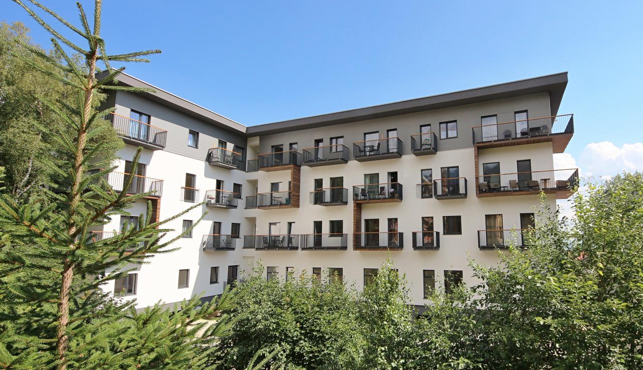 Matrix Primo Apartments Vysoké Tatry Eksteriør bilde
