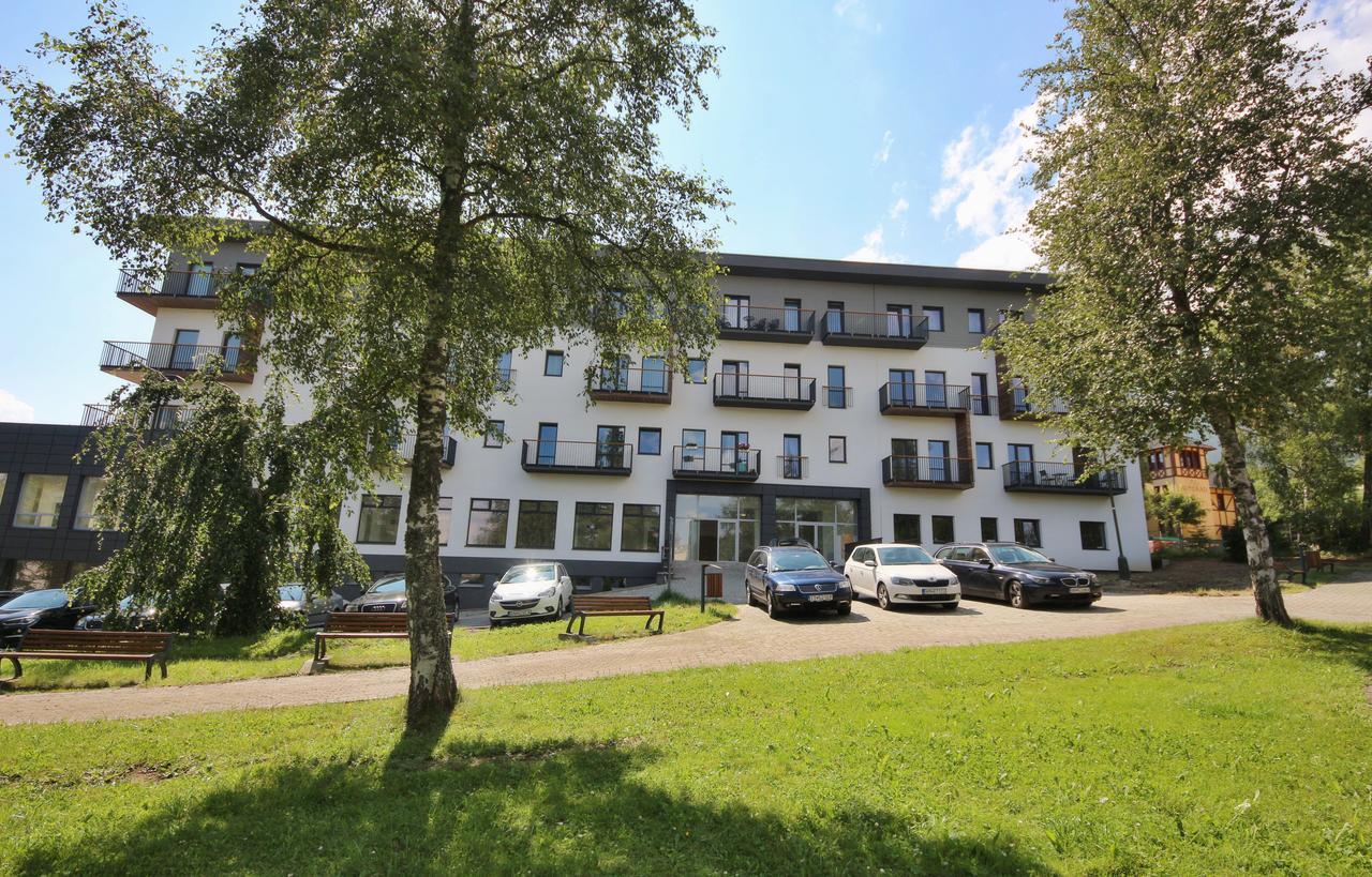 Matrix Primo Apartments Vysoké Tatry Eksteriør bilde