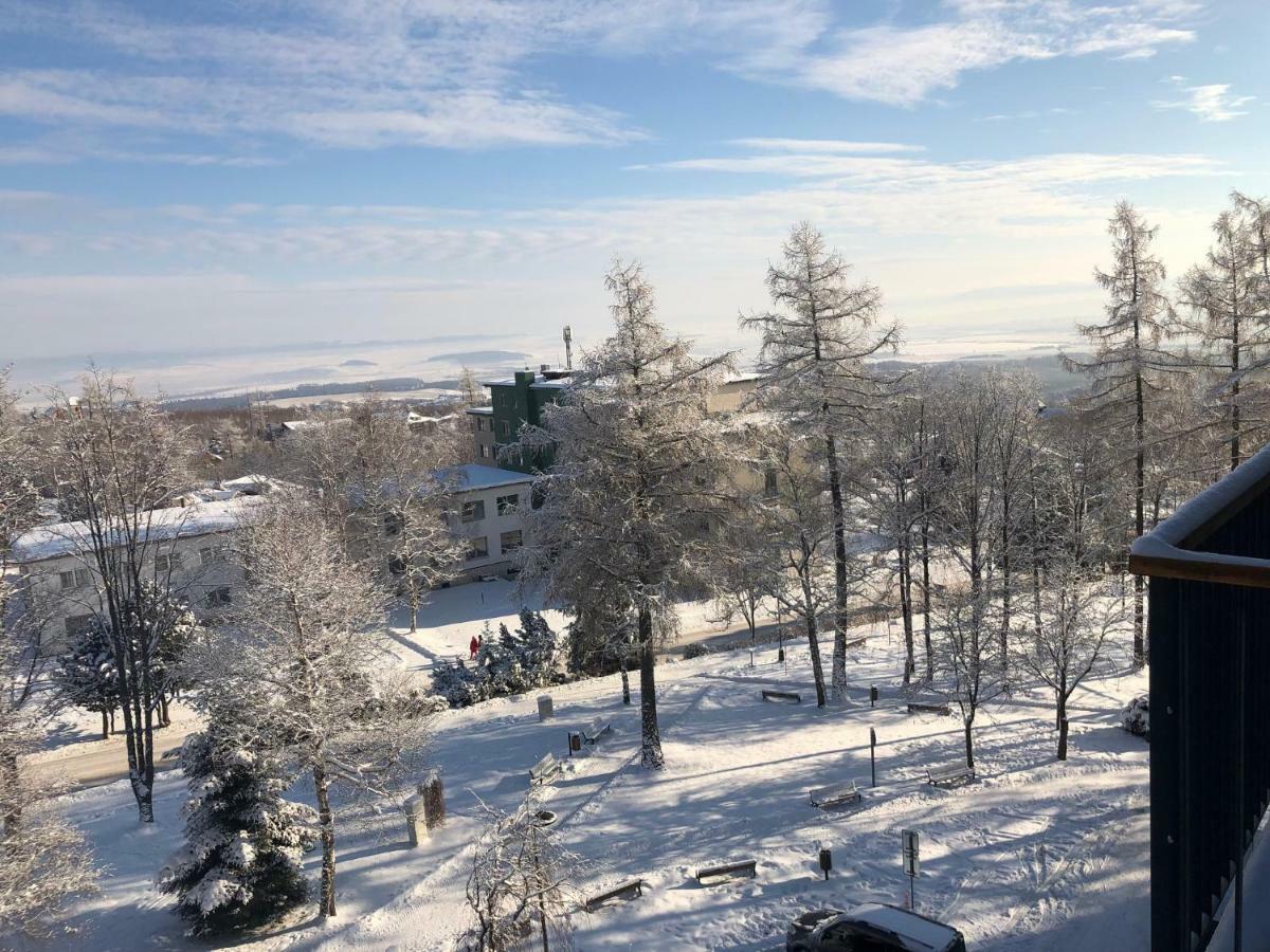 Matrix Primo Apartments Vysoké Tatry Eksteriør bilde