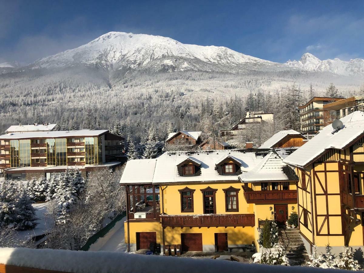 Matrix Primo Apartments Vysoké Tatry Eksteriør bilde
