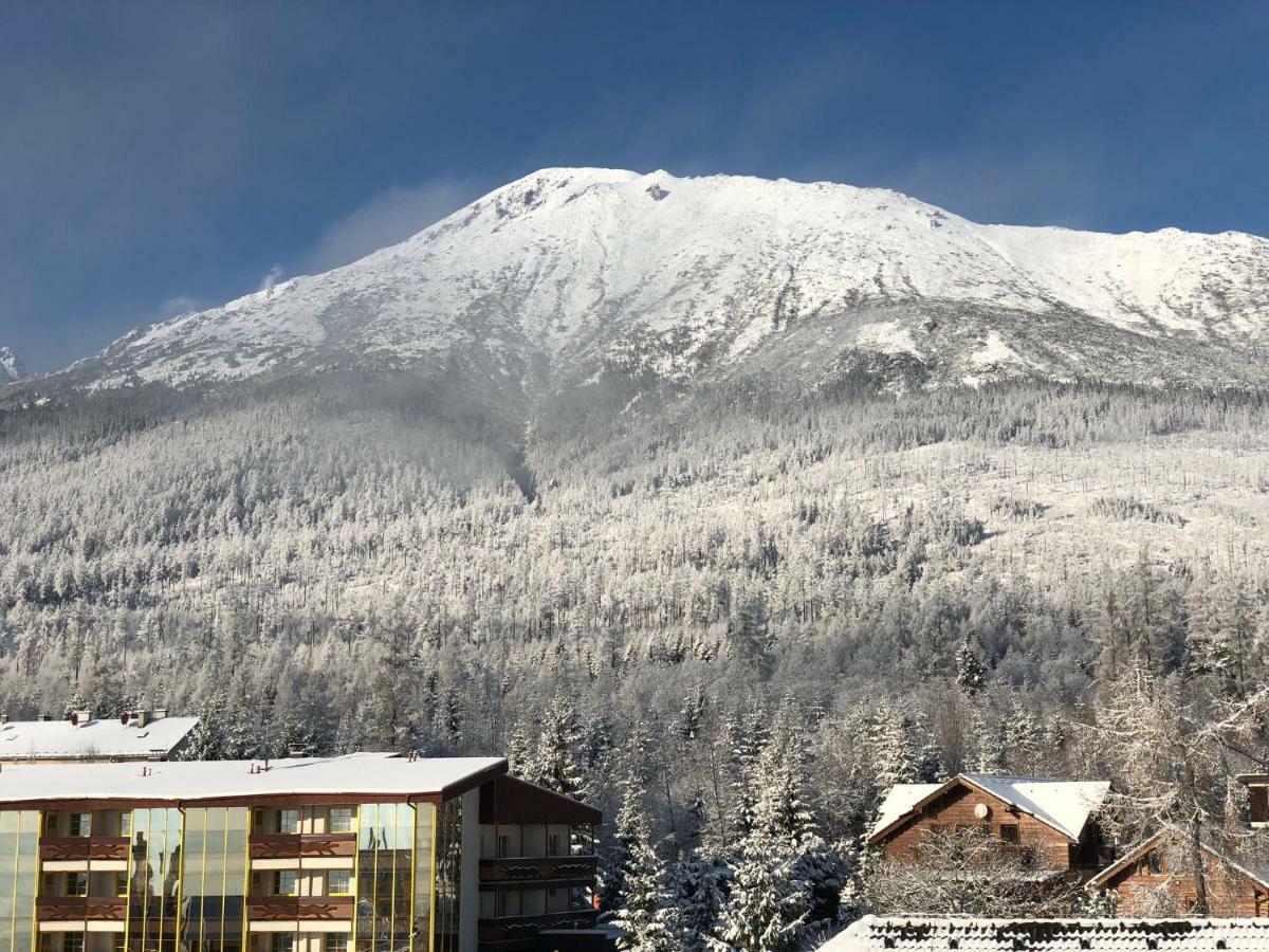 Matrix Primo Apartments Vysoké Tatry Eksteriør bilde