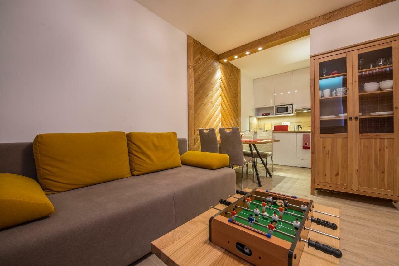 Matrix Primo Apartments Vysoké Tatry Eksteriør bilde