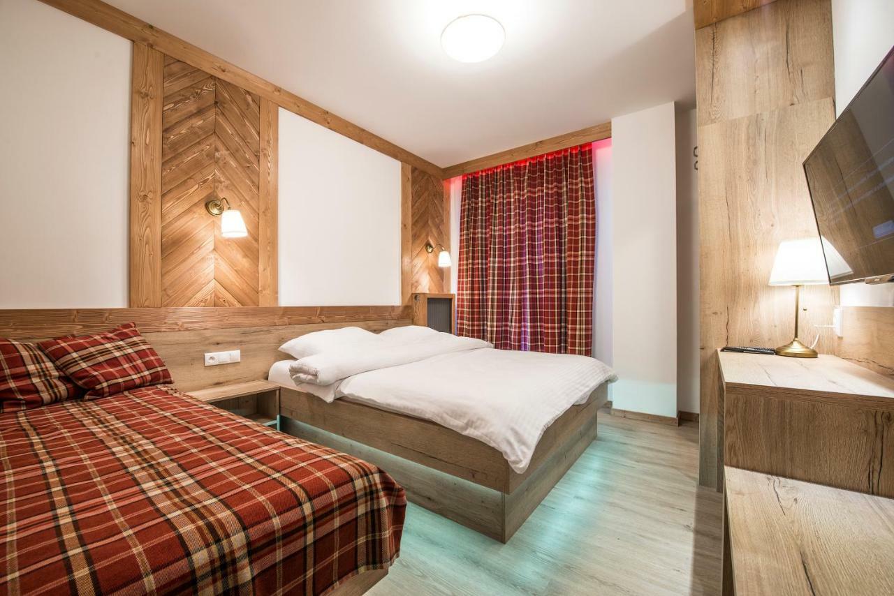 Matrix Primo Apartments Vysoké Tatry Eksteriør bilde