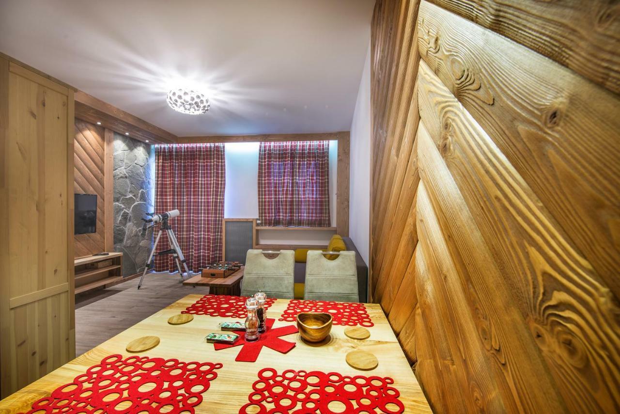 Matrix Primo Apartments Vysoké Tatry Eksteriør bilde