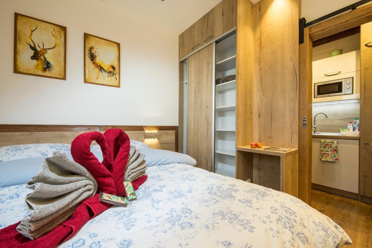 Matrix Primo Apartments Vysoké Tatry Eksteriør bilde