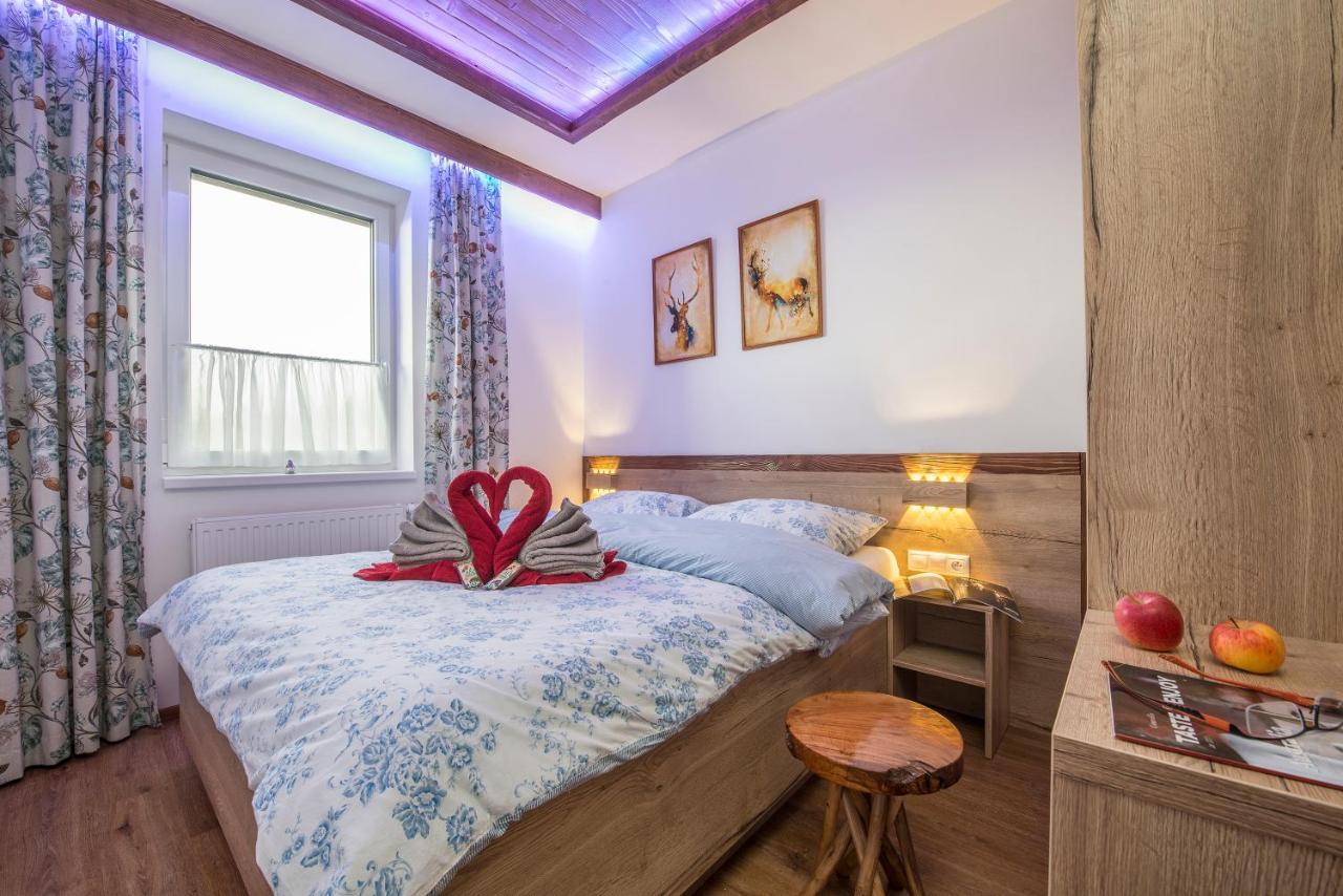 Matrix Primo Apartments Vysoké Tatry Eksteriør bilde