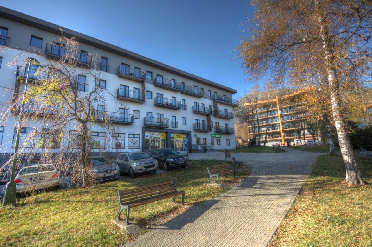 Matrix Primo Apartments Vysoké Tatry Eksteriør bilde