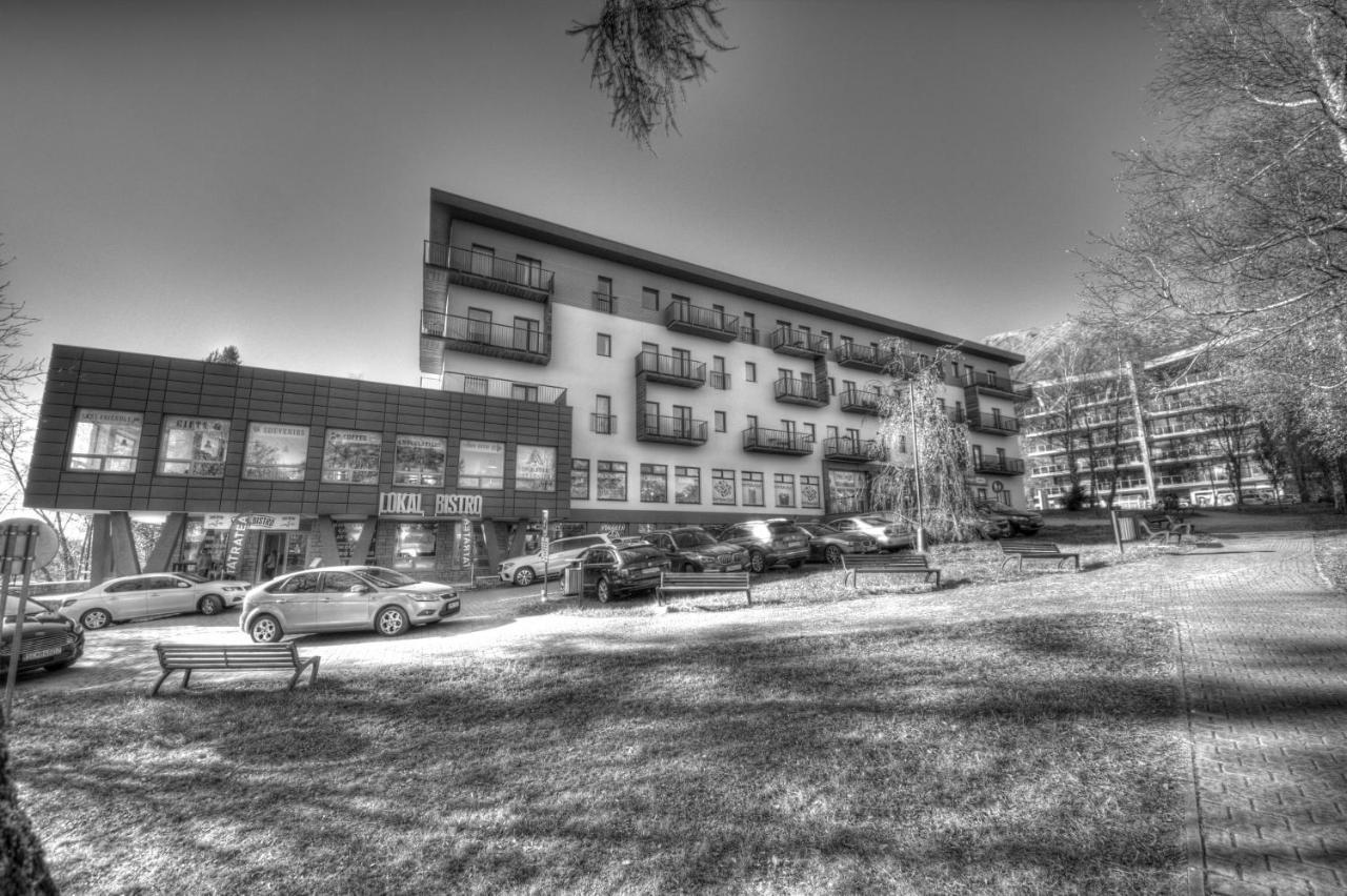 Matrix Primo Apartments Vysoké Tatry Eksteriør bilde