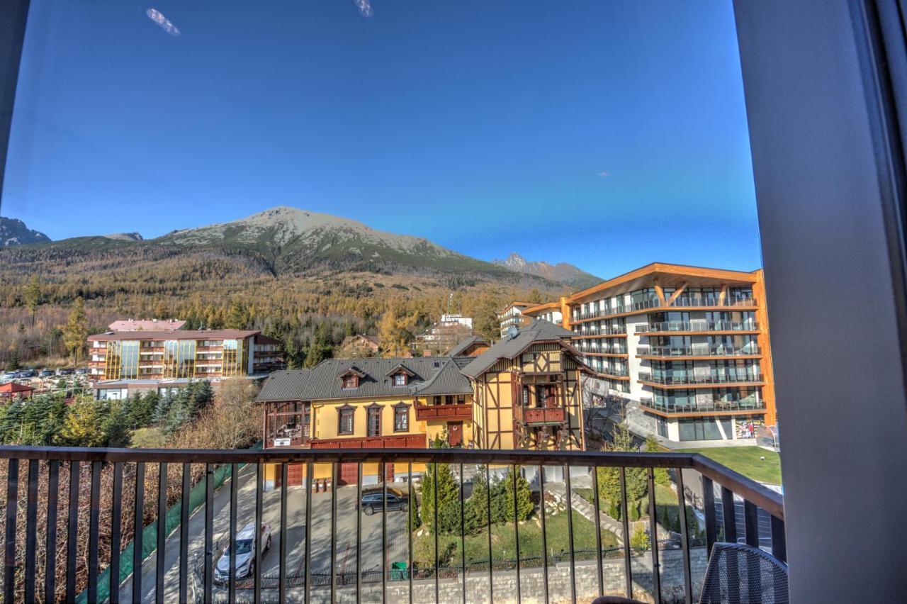 Matrix Primo Apartments Vysoké Tatry Eksteriør bilde