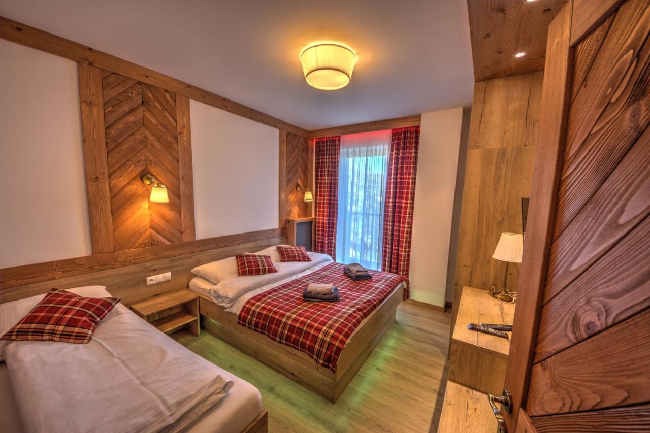Matrix Primo Apartments Vysoké Tatry Eksteriør bilde