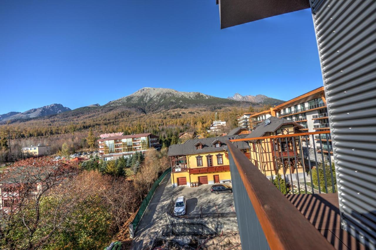 Matrix Primo Apartments Vysoké Tatry Eksteriør bilde