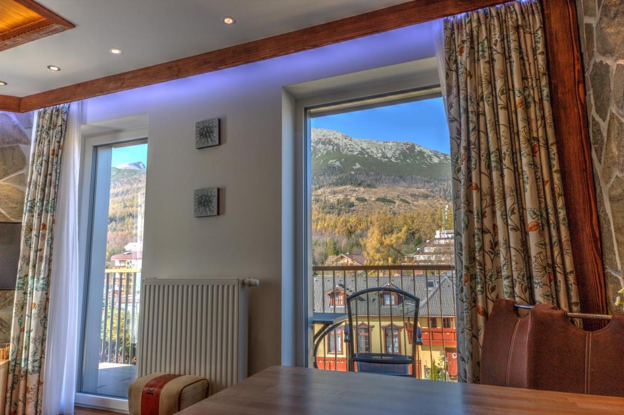 Matrix Primo Apartments Vysoké Tatry Eksteriør bilde