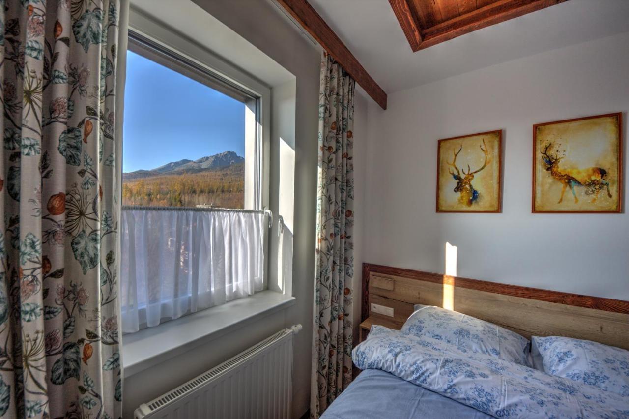 Matrix Primo Apartments Vysoké Tatry Eksteriør bilde