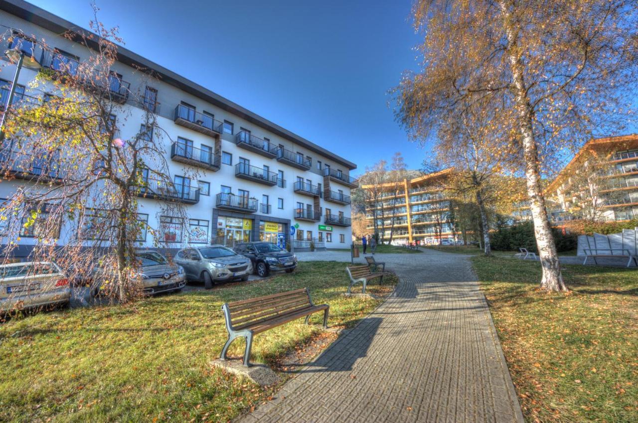 Matrix Primo Apartments Vysoké Tatry Eksteriør bilde