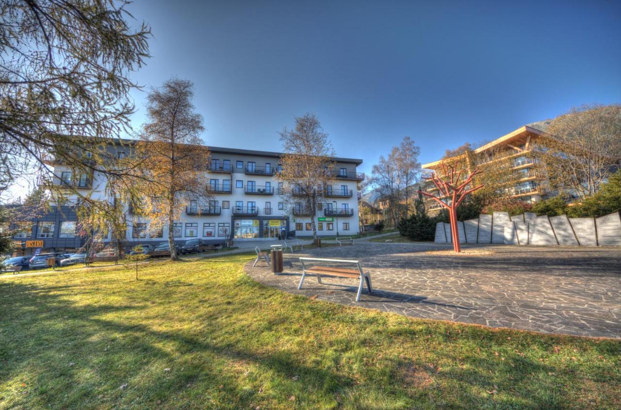 Matrix Primo Apartments Vysoké Tatry Eksteriør bilde