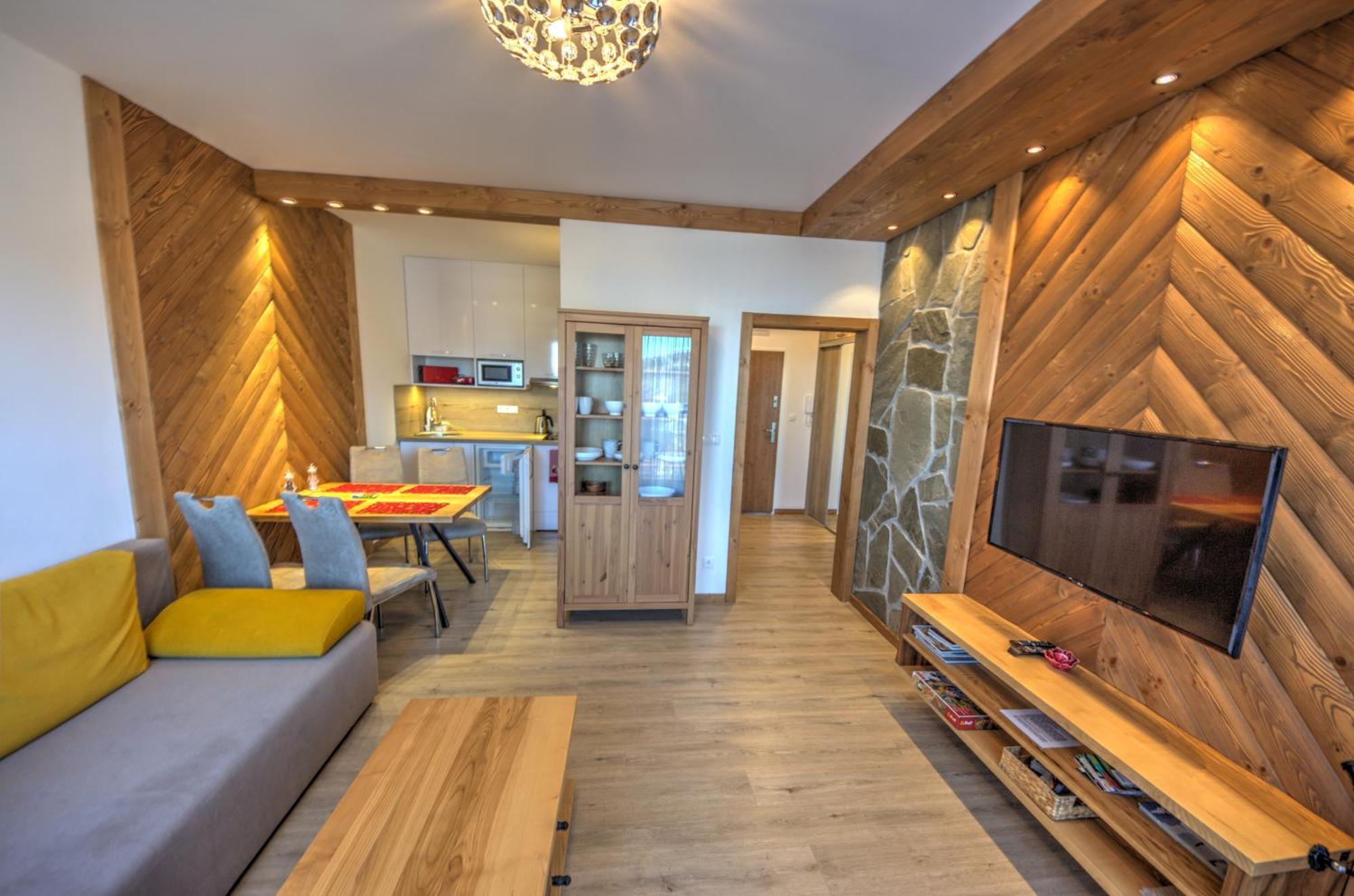 Matrix Primo Apartments Vysoké Tatry Eksteriør bilde