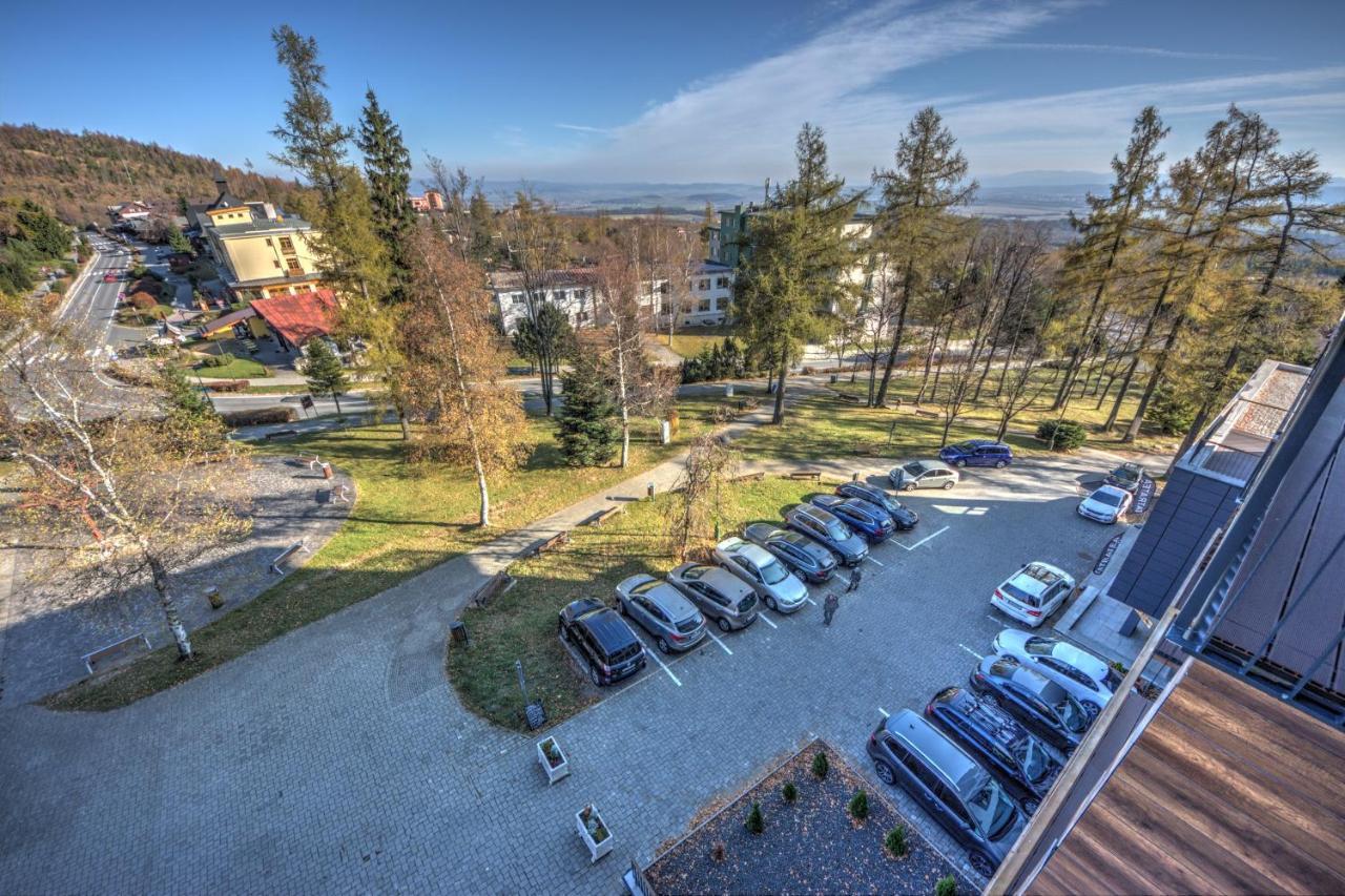 Matrix Primo Apartments Vysoké Tatry Eksteriør bilde